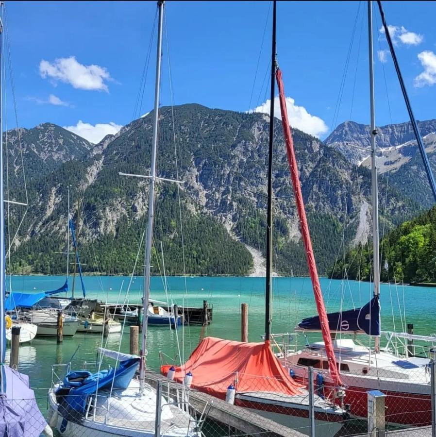 BreitenwangPanoramablick公寓 外观 照片