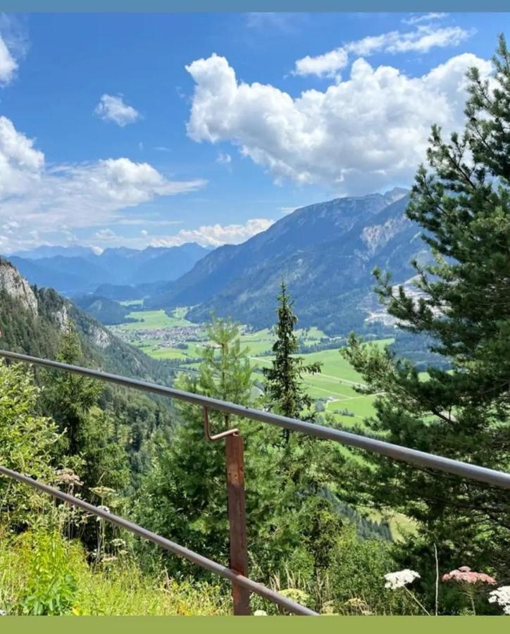 BreitenwangPanoramablick公寓 外观 照片